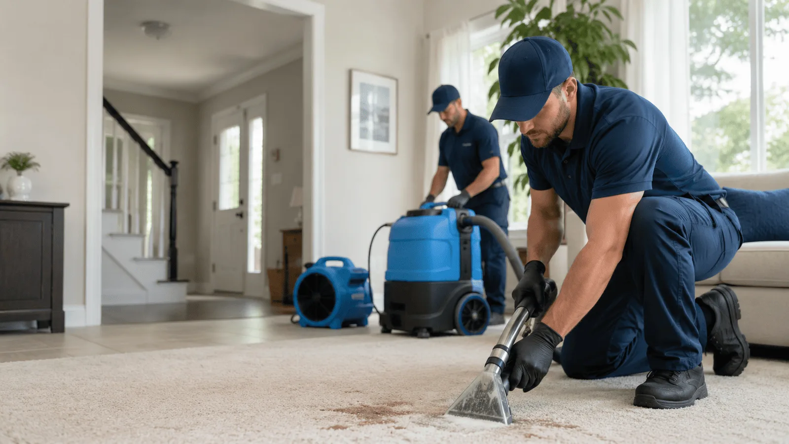 Pet Stain Carpet Cleaning in Roby, MO near me
